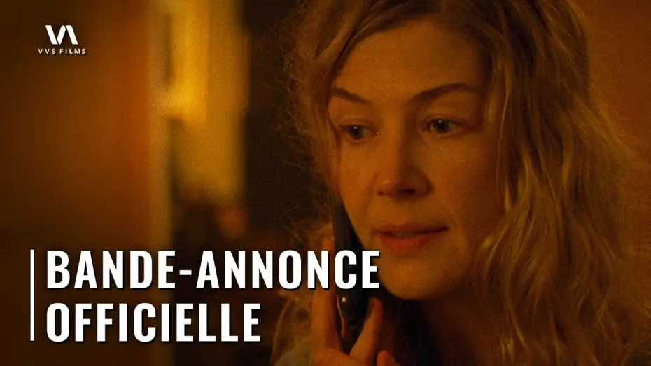 Видео к фильму Священная дорога | DERNIER D&Eacute;TOUR Bande-Annonce 4K (2025) | Rosamund Pike, Matthew Rhys, Megan McDonnell | Thriller