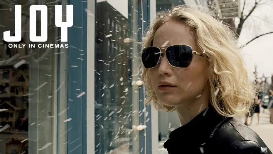 Видео к фильму Джой | Official Trailer #3