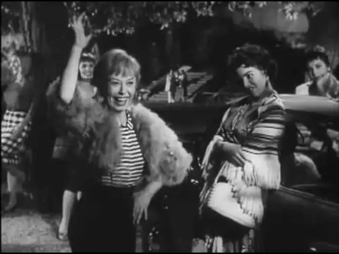 Видео к фильму Ночи Кабирии | Le Notti di Cabiria - Trailer