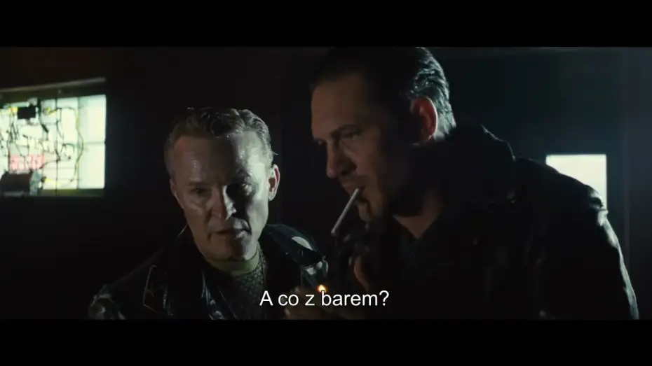 Видео к фильму Байкеры | Zwiastun filmu
