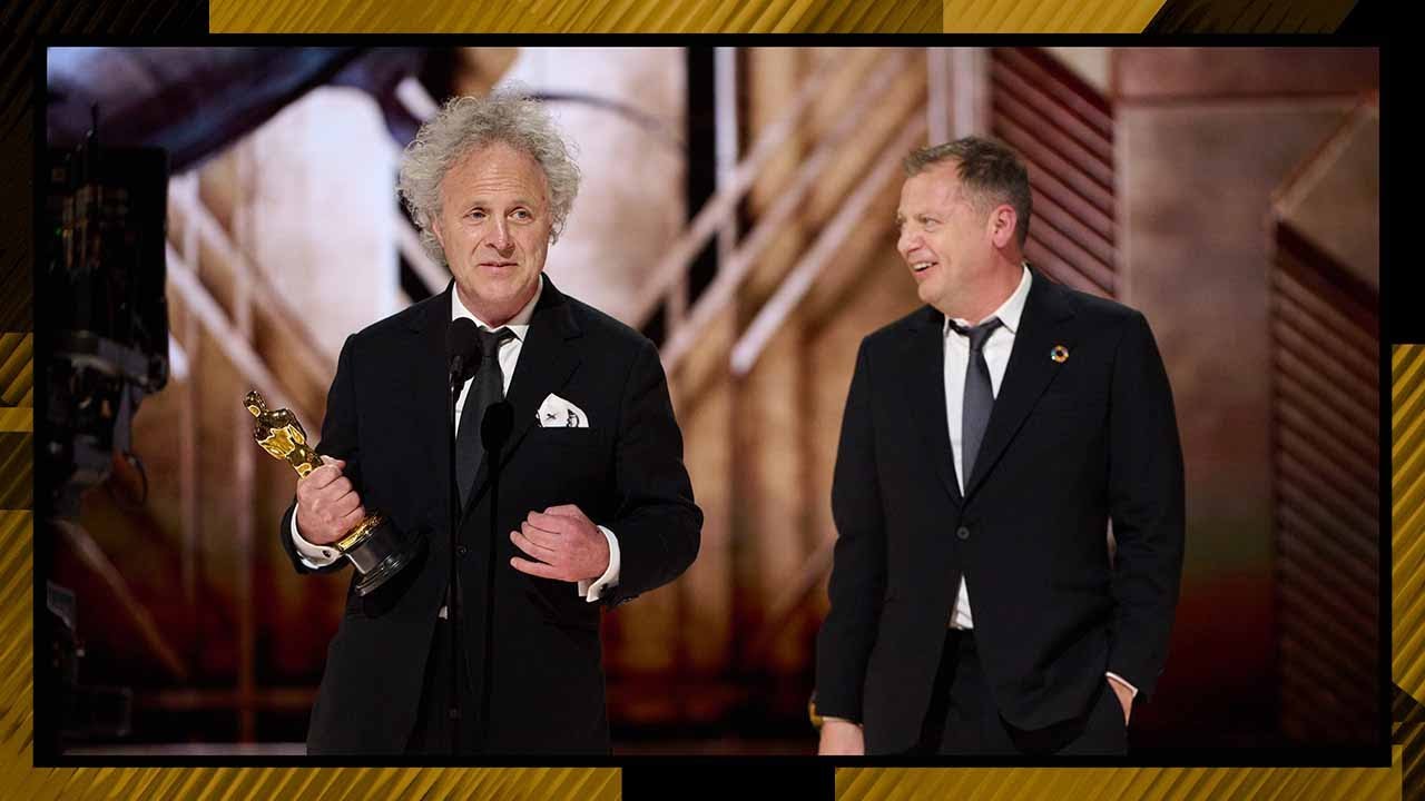 Видео к фильму Мальчик, крот, лис и лошадь | 'The Boy, the Mole, the Fox and the Horse' Wins Best Animated Short Film | 95th Oscars (2023)