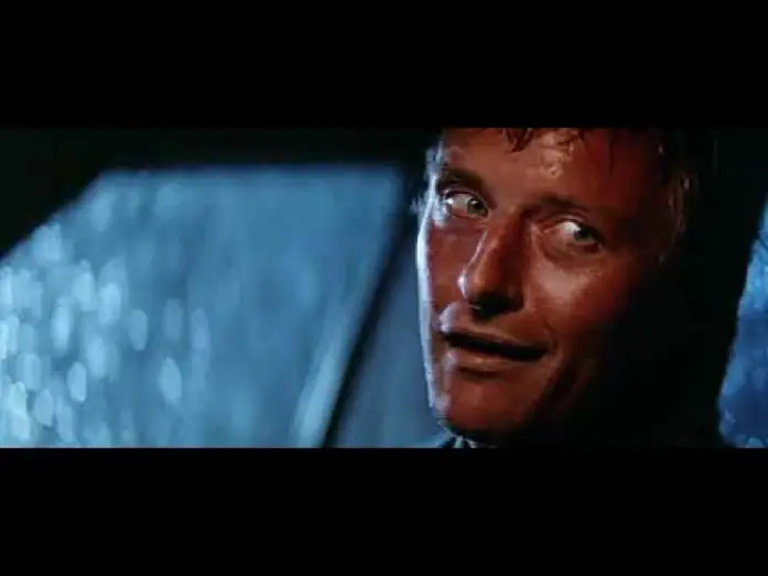 Видео к фильму Попутчик | The Hitcher (1986) - Jim meets Ryder