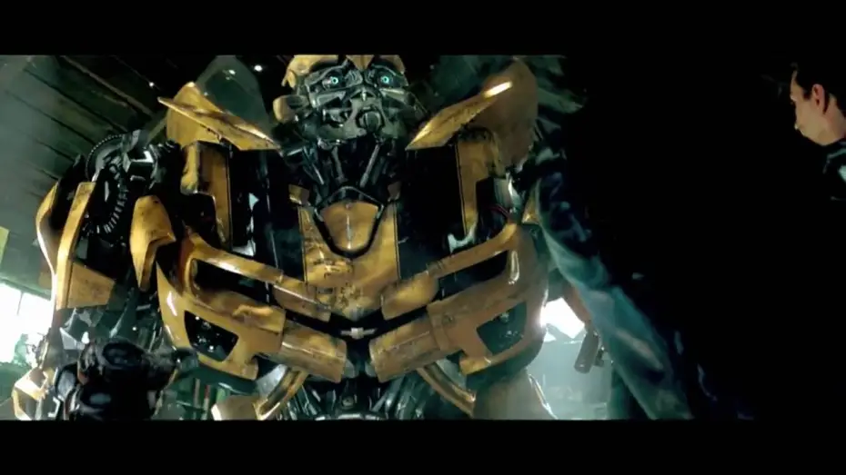 Видео к фильму Трансформеры: Месть падших | Transformers 2: La Vendetta del Caduto Trailer Italiano Hd
