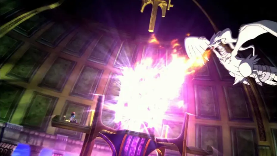 Видео к фильму Pok&eacute;mon the Movie: White - Victini and Zekrom | Pokemon The Movie: White - Victini and Zekrom [Official Trailer]