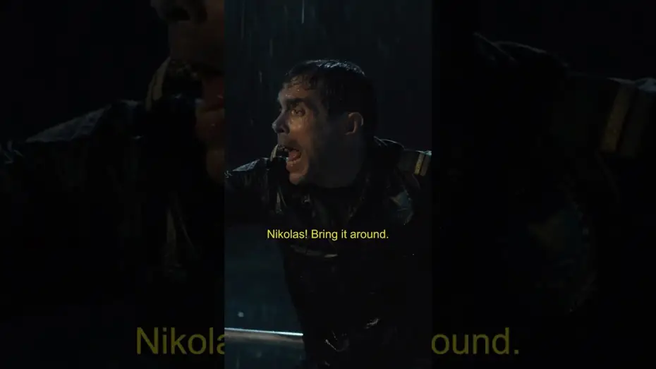 Видео к фильму I Was a Stranger | A Rough Water Rescue