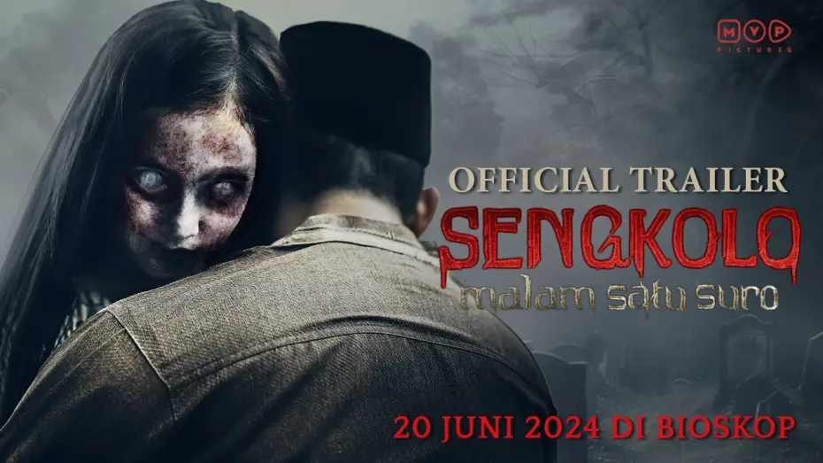 Видео к фильму Sengkolo: Malam Satu Suro | Sengkolo Malam Satu Suro - Official Trailer | 20 Juni 2024 di Bioskop