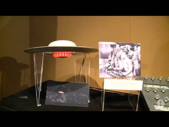 Видео к фильму Запретная планета | Craig Barron on the Technology of "Forbidden Planet"