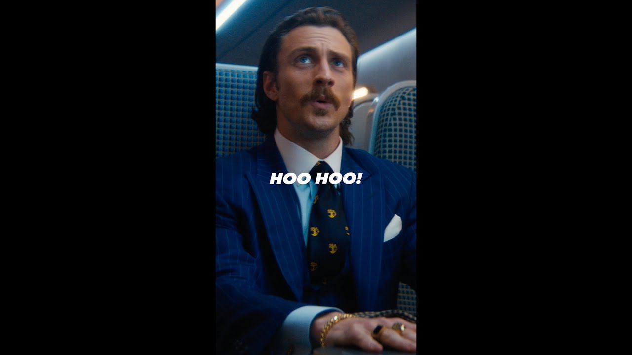 Видео к фильму Быстрее пули | Insane Gas Prices