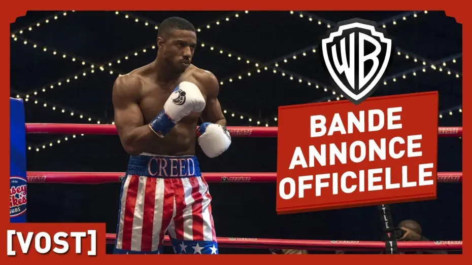 Видео к фильму Крид 2 | CREED II - Bande Annonce Officielle VOST