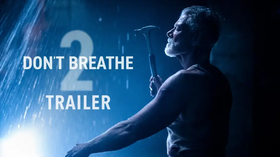 Видео к фильму Не дыши 2 | DON'T BREATHE 2 - TRAILER C - Ab 9.9.21 NUR im Kino!