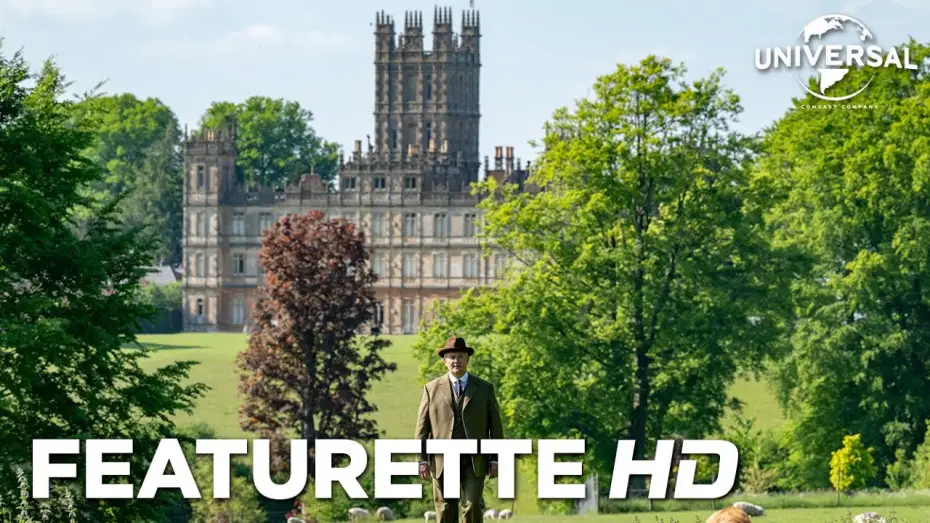 Видео к фильму Аббатство Даунтон 3 | Featurette - Adi&oacute;s a Downton [VOSE]