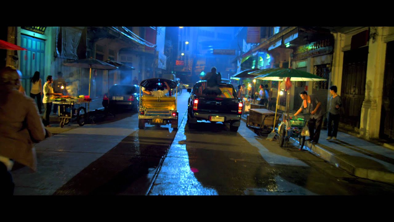 Видео к фильму Белый слон | Elephant White - Trailer