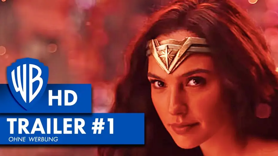 Видео к фильму Лига справедливости | Justice League - Heroes Trailer Deutsch HD
