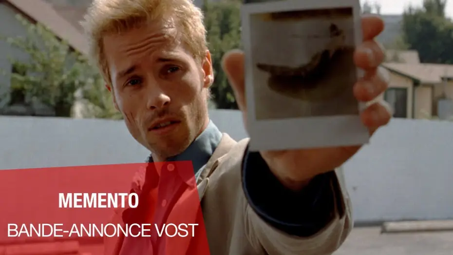 Видео к фильму Помни | MEMENTO - Retour en salle le 12 juillet !