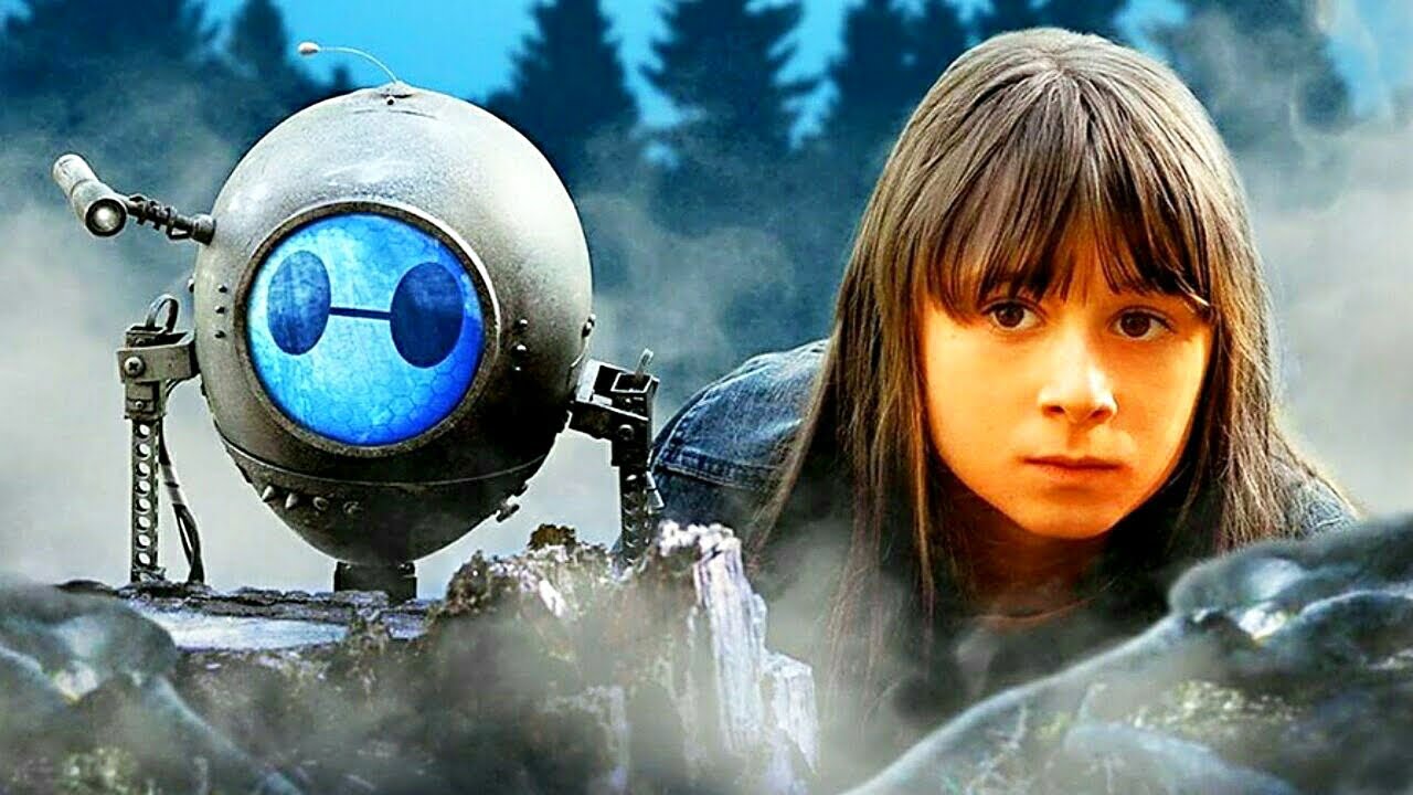 Видео к фильму Мой дедушка - инопланетянин | Мой дедушка &mdash; инопланетянин &mdash; Русский трейлер (2020)