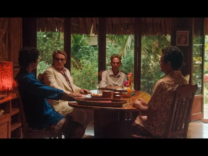 Видео к фильму Мучения на островах | Pacifiction - Trailer espa&ntilde;ol