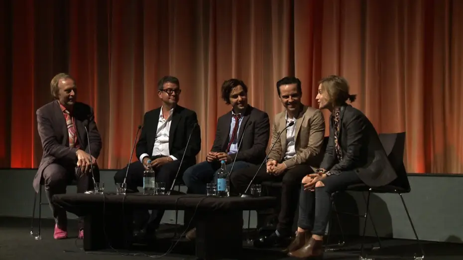 Видео к фильму Гордость | Pride cast and producer Q&A | BFI