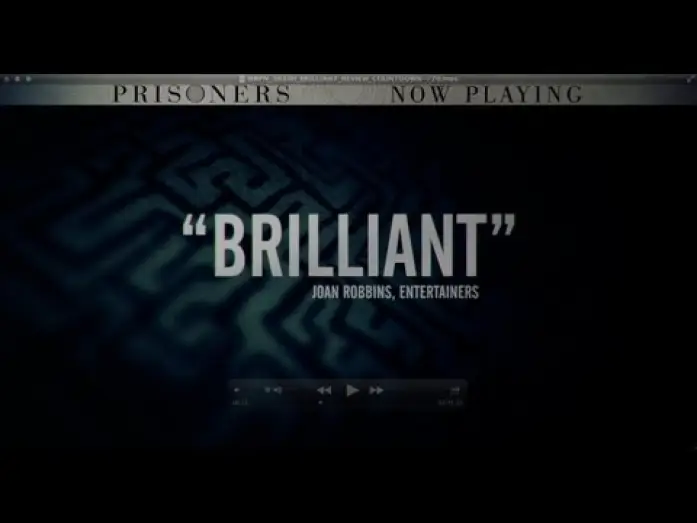 Видео к фильму Пленницы | Now Playing Spot 1