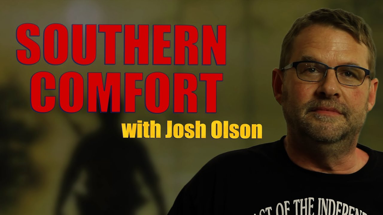 Видео к фильму Южное гостеприимство | Josh Olson on SOUTHERN COMFORT