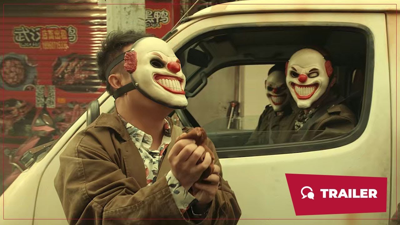 Видео к фильму The Diamond Heist | The Diamond Heist (钻石大劫案, 2024) || Trailer || New Chinese Movie