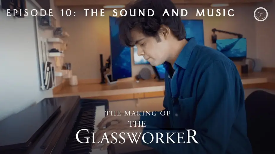 Видео к фильму Стеклодув | The Making of The Glassworker | Episode 10: The Sound and Music