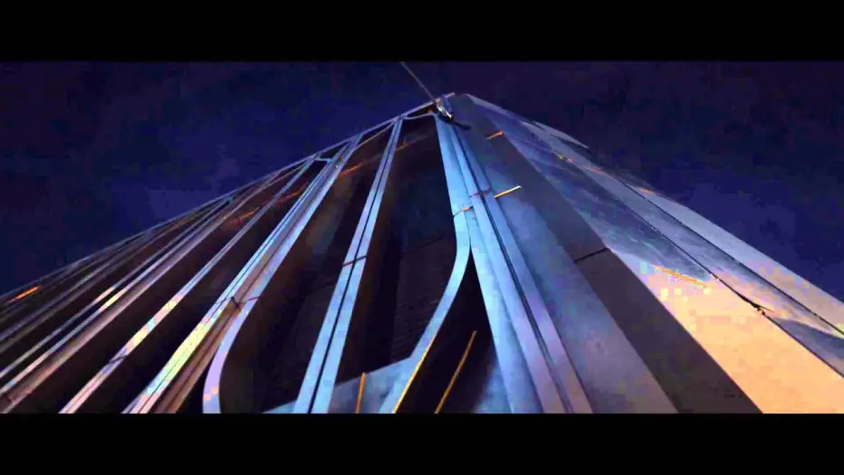 Видео к фильму Прогулка | The Walk - Extrait Sending The Cable - VF
