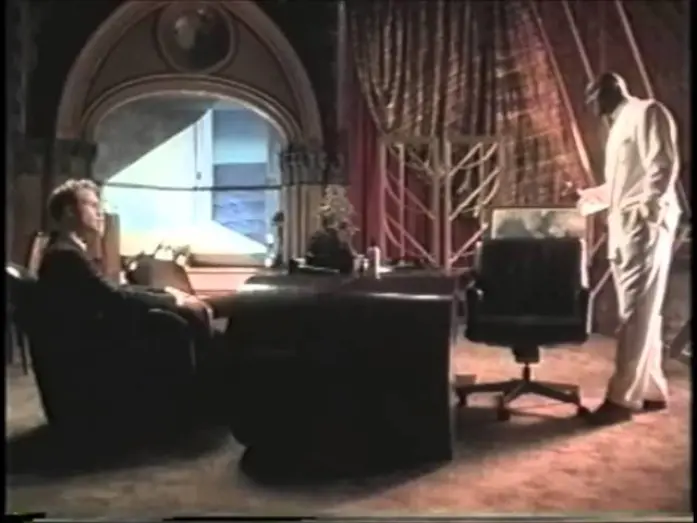 Видео к фильму Победитель | The Winner Trailer 1997