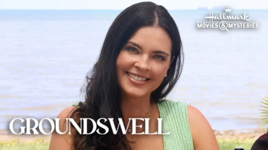 Видео к фильму Groundswell | Groundswell - Bringing characters to life - Hallmark Movies & Mysteries