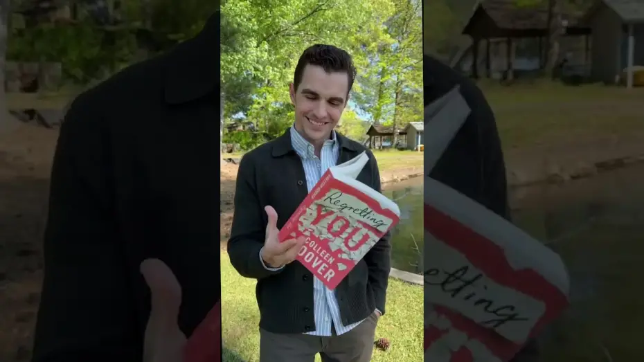 Видео к фильму Сожалею о тебе | From Colleen Hoover&rsquo;s pages to the final shot on set&hellip; that&rsquo;s a wrap on Regretting You.