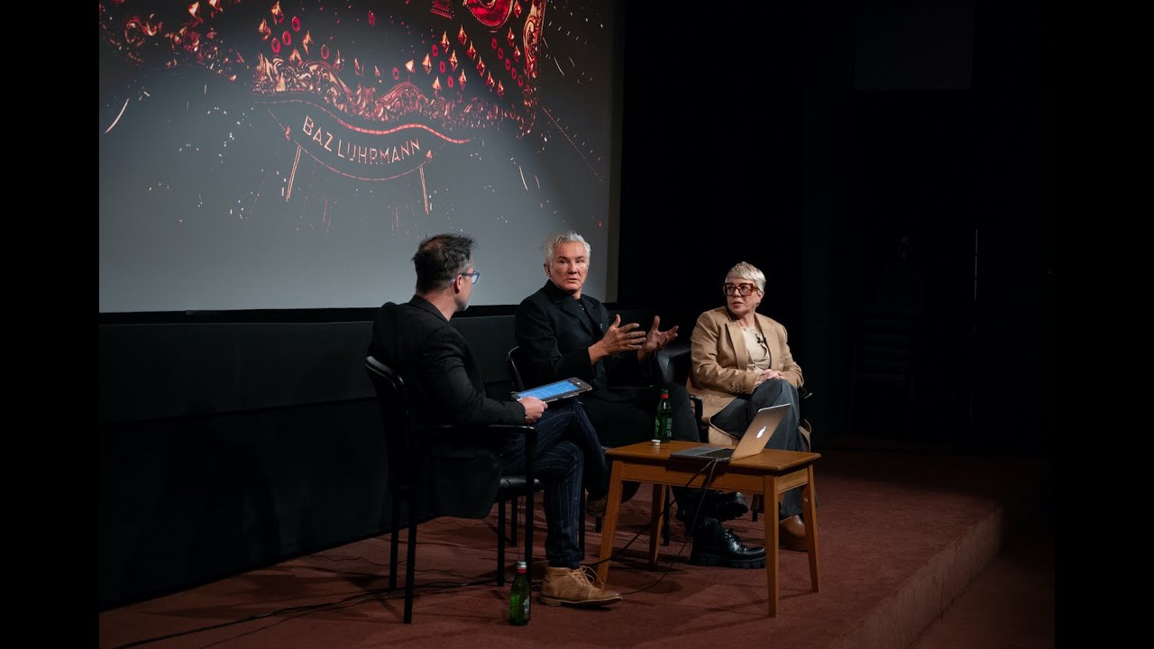 Видео к фильму Элвис | Baz Luhrmann and Catherine Martin on Making ELVIS