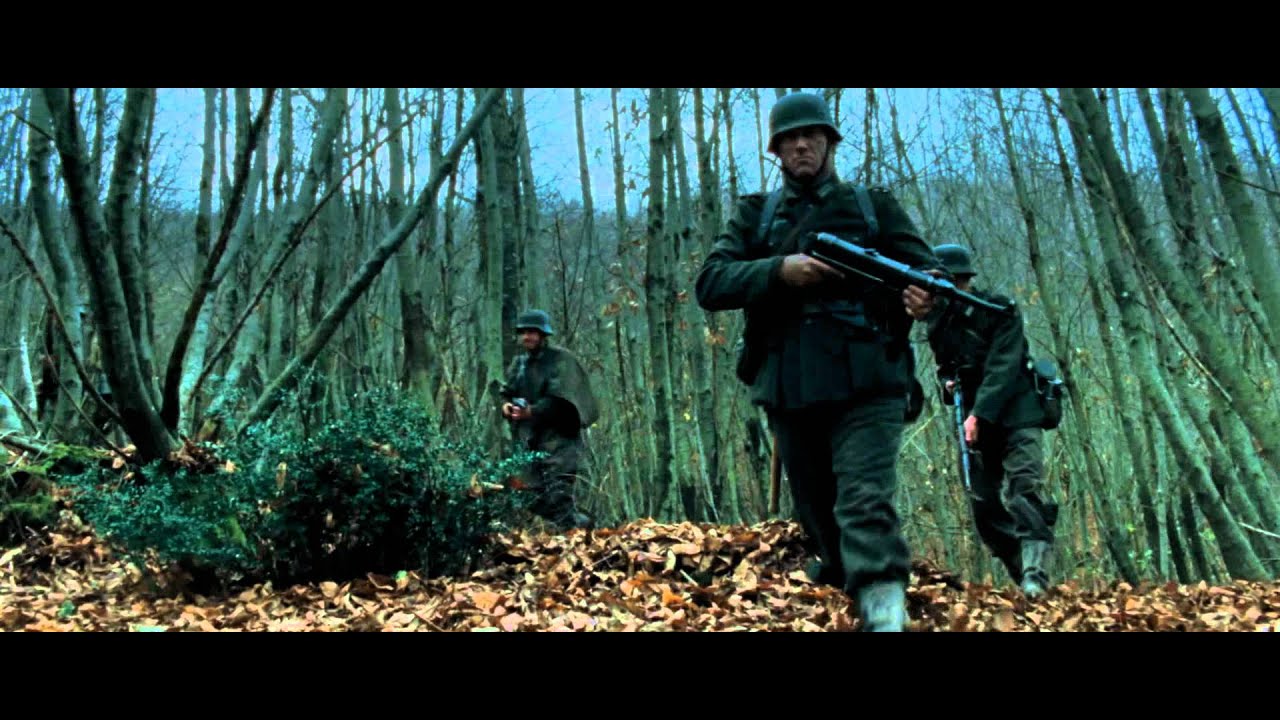 Видео к фильму Чудо святой Анны | Miracle At St. Anna - Trailer