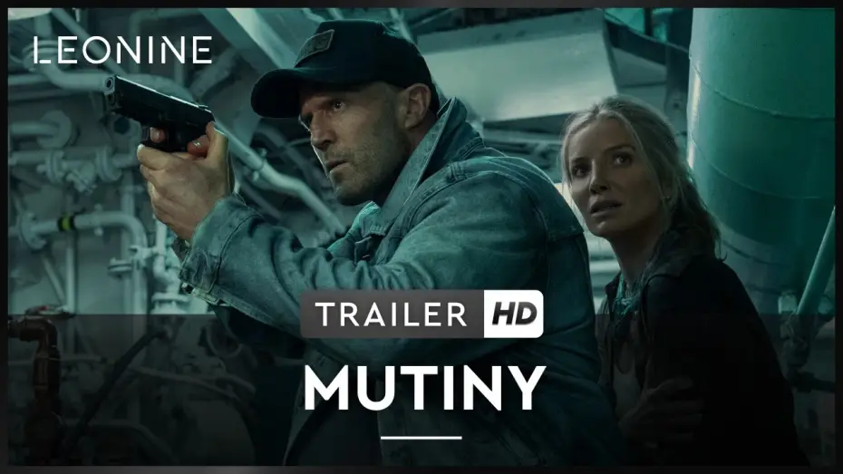Видео к фильму Мятеж | Mutiny - Trailer (deutsch/german; FSK 16) - Ab 27.08. im Kino