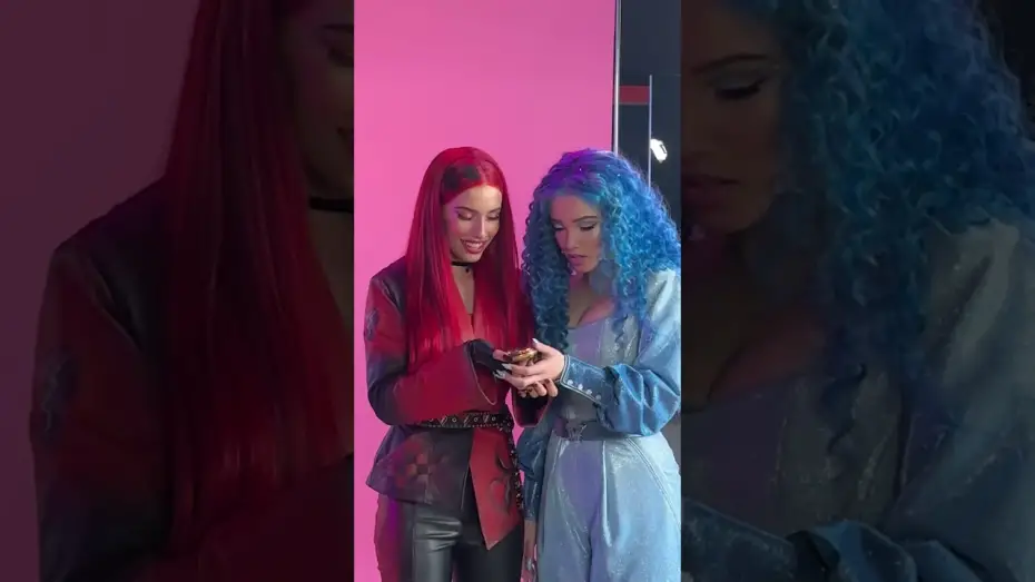 Видео к фильму Descendants: Wicked Wonderland | That's a wrap! #DisneyDescendants #DisneyChannelMusic