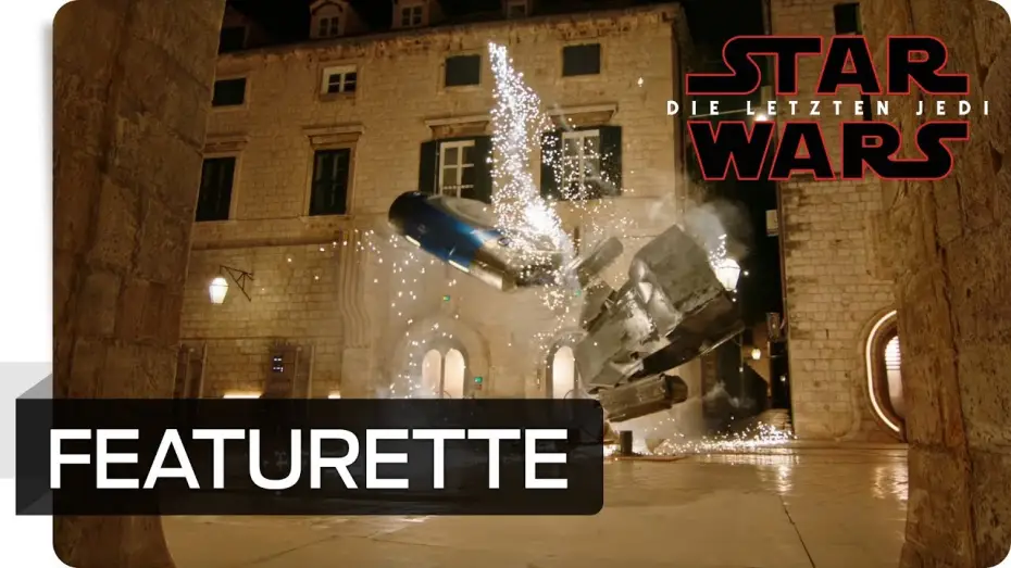 Видео к фильму Звёздные войны: Эпизод 8 - Последние джедаи | Star Wars: Die letzten Jedi - Featurette: Die atemberaubenden Schaupl&auml;tze zum Film | Star Wars DE