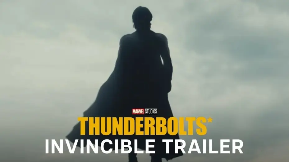 Видео к фильму Громовержцы | Invincible Trailer