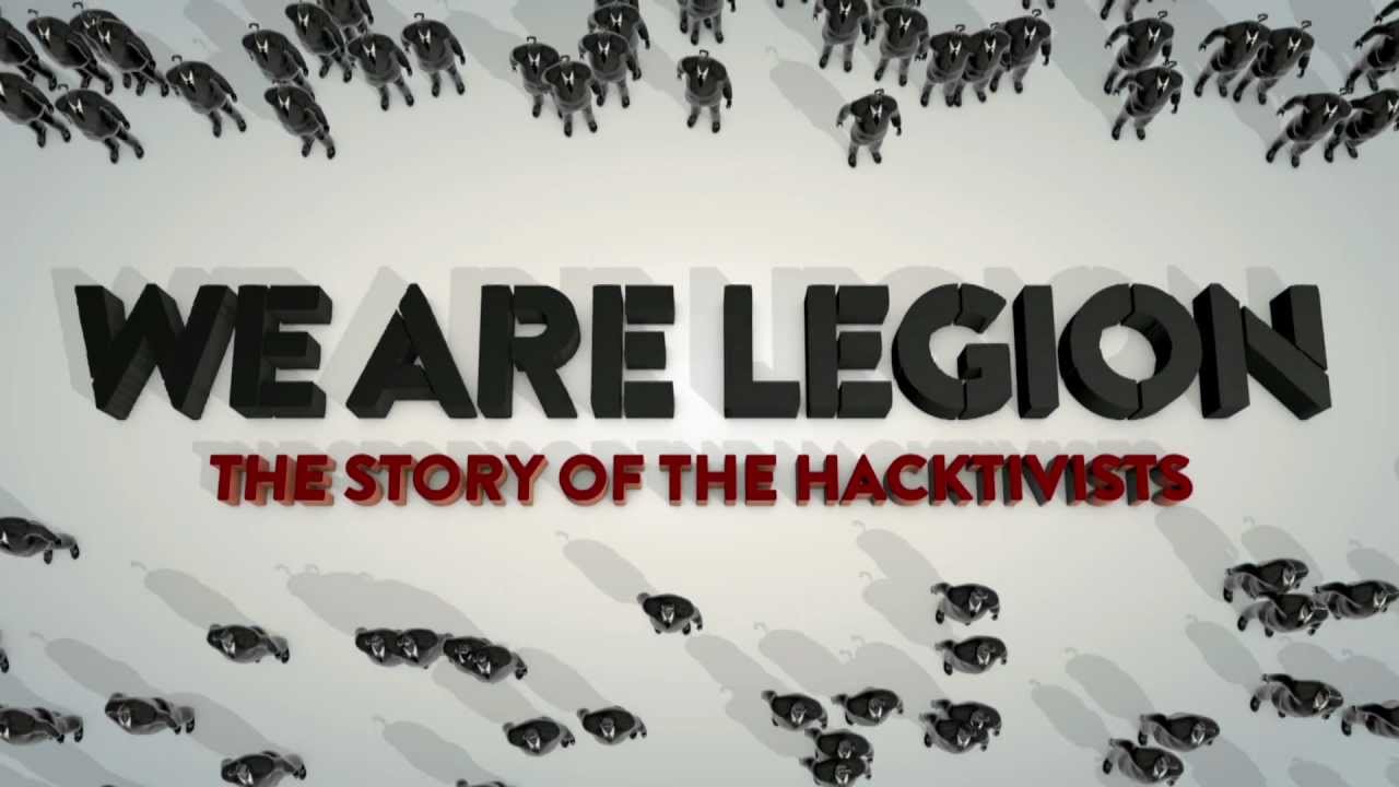 Видео к фильму Имя нам - Легион: История хактивистов | We Are Legion: The Story of the Hacktivists - Trailer