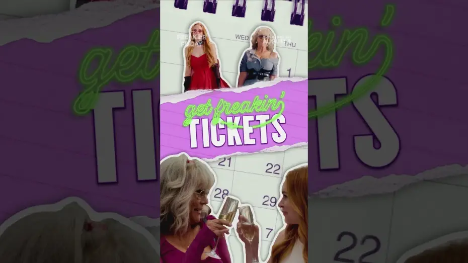 Видео к фильму Чумовая пятница 2 | 4 FRIDAYS TO GO!!