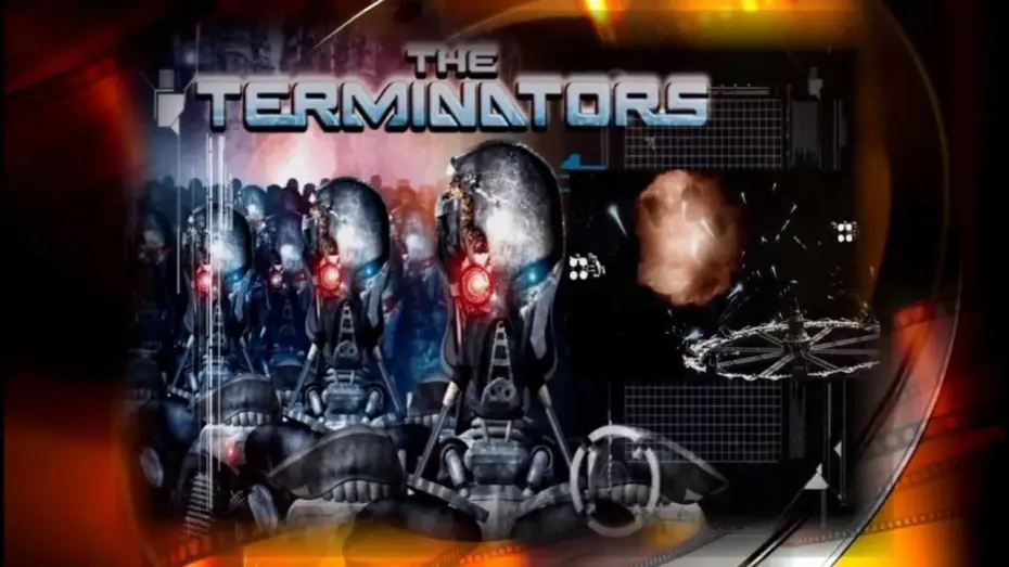 Видео к фильму Терминаторы | The Terminators Trailer [HQ]