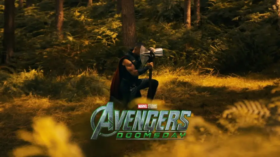 Видео к фильму Мстители: Династия Канга | Avengers: Doomsday | Solo al Cinema 16 Dicembre 2026