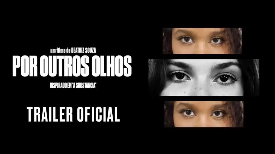 Видео к фильму POR OUTROS OLHOS | POR OUTROS OLHOS - TRAILER LEGENDADO