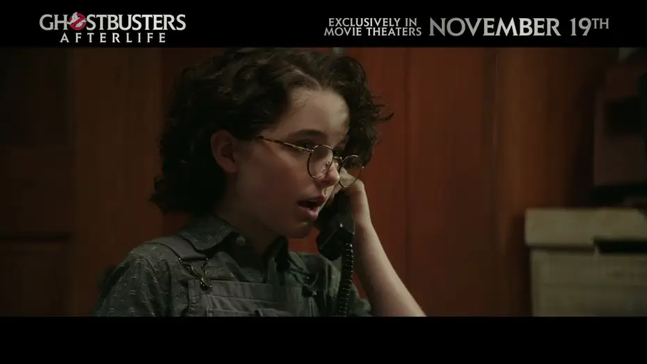 Видео к фильму Охотники за привидениями: Наследники — "Something Strange"