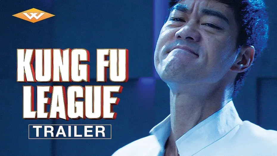 Видео к фильму Лига кунг-фу | KUNG FU LEAGUE (2019) Official Trailer | Bruce Lee, Ip Man, Wong Fei-Hung