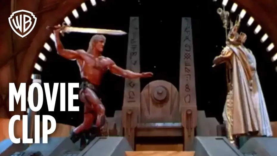 Видео к фильму Повелители вселенной | I HAVE The POWER!