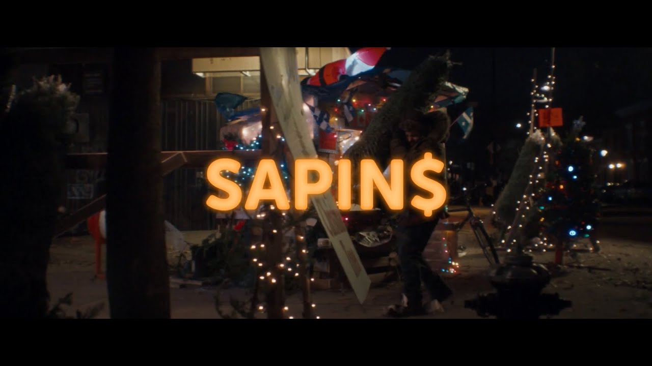 Видео к фильму Sapin$ — SAPINS - Pré-bande-annonce