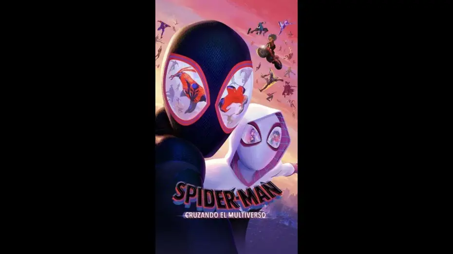 Видео к фильму Человек-паук: Паутина вселенных | &iexcl;Todos somos Spider-Man!