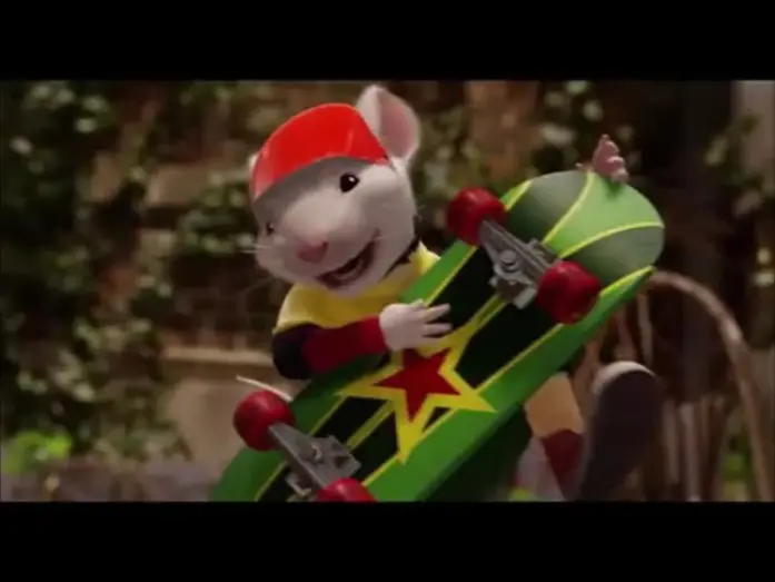 Видео к фильму Стюарт Литтл 2 — STUART LITTLE 2 - Trailer Italiano