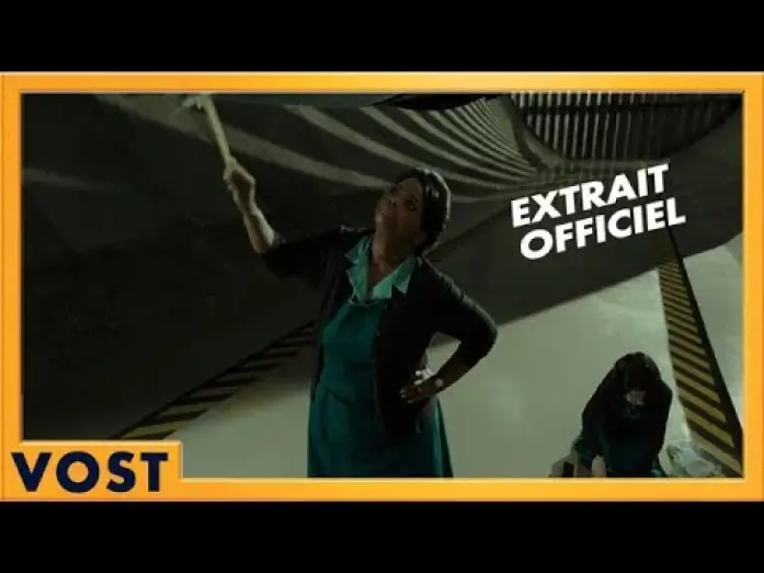 Видео к фильму Форма воды | La Forme de l'Eau - The Shape of Water | Extrait officiel "Elisa et Zelda" VOST HD | 2018