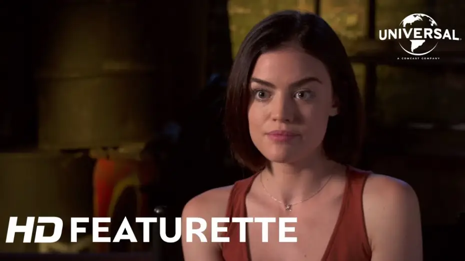 Видео к фильму Правда или действие — Action ou Vérité - Featurette "Les coulisses" VOST