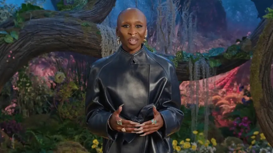 Видео к фильму Wicked: For Good | Green For Good