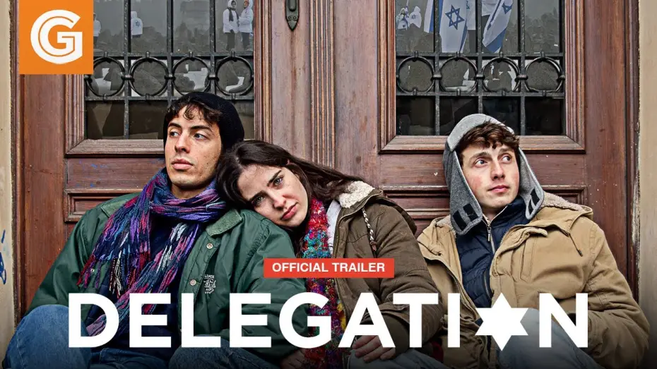 Видео к фильму Delegation | Delegation | Official Trailer